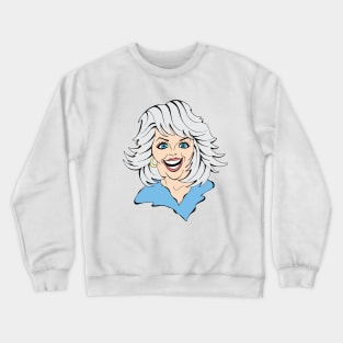 Paula Deen Crewneck Sweatshirt